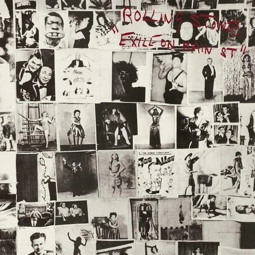 The Rolling Stones - Exile On Main Street [New Vinyl LP] 180 Gram - Image 1 of 1
