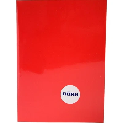 UNI Red Small Slip-In Photo Album for 24 6x4 Photos - Image 1 of 3
