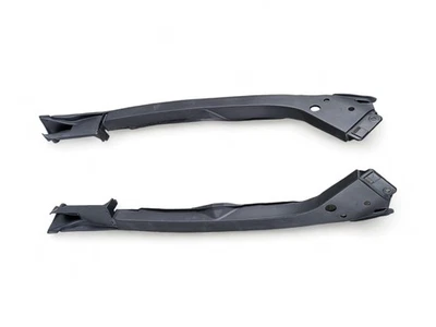 Acura RLX 14-17 Cubierta de guardabarros Decoración Cubierta Borde, Juego Derecha/Izquierda 74207-TY2-A00,  Foto 1 de 4