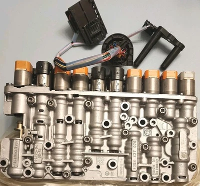 9HP48 Transmission Valve Body For Land Rover Evoque with a 9 speed transmission - Image 1 of 4