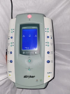 Stryker Smartpump Dual Single Port Channel Tourniquet - Picture 1 of 5