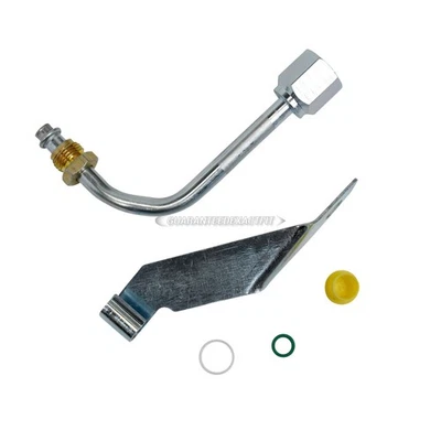 Manguera de presión de dirección asistida Edelmann Super Duty para Ford F-250 F-350 F-450 Foto 1 de 4