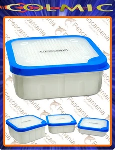 scatola porta esche Lt.2,00 Colmic Bait Box - Picture 1 of 2