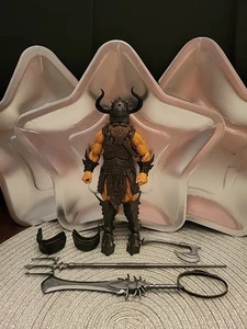Mythic Legions Barbarian Deluxe Legion Builder Four Horsemen - lose - Bild 1 von 1