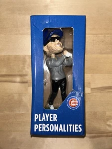 Kris Bryant Chicago Cubs Player Personalities Bobblehead NEW - Picture 1 of 2