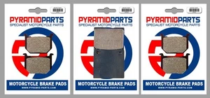 Front & Rear Brake Pads for Suzuki GSX750 E 1982-1983 - Picture 1 of 1