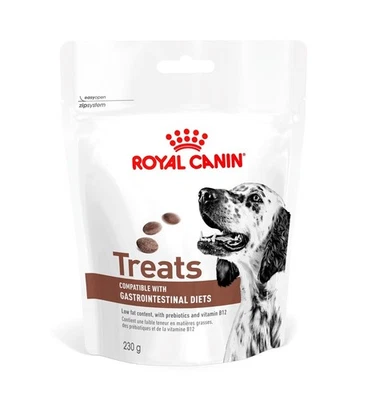  ROYAL CANIN Dog Gastrointestinal Treats VHN - leckerli für hunde - 230g Royal C - Bild 1 von 4