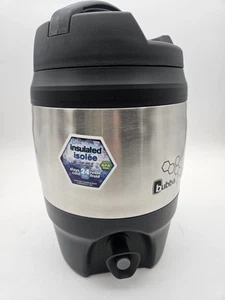 Bubba Keg 128oz 1 Gallon Stainless Steel Insulated Thermos Brand New W Flyer - Picture 1 of 3