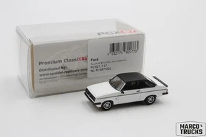 Brekina Ford Escort MK II RS 2000, Blanco Nº PCX870722 1/87/BRN1808 - Imagen 1 de 1