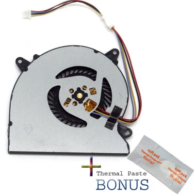 Asus N550 N550J N550JV N550JK N550L N750 N750JK N750JV G550J Cpu GPU Cooling Fan - Image 1 of 4
