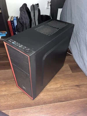 Prebuilt Gaming PC- GTX 1060 3gb, Intel Core i5-6600k, 16gb Ram, GA-Z170X-UD3 MB - Image 1 of 4