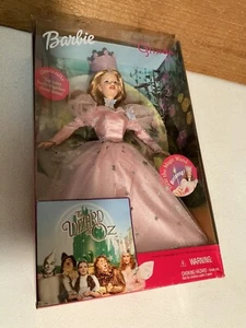 Vintage Barbie.NOS.1999.Glinda.Wizard of Oz.Glinda Speaks,Here The Magic Wand - Bild 1 von 13