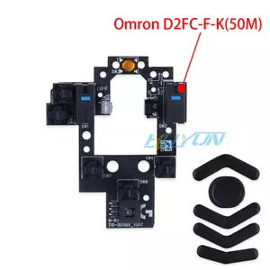 NEW Encoder Wheel Scroll Switch Button Board for Logitech G604 Wireless Mouse - Bild 1 von 12