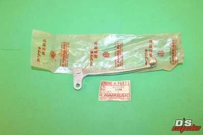 Kawasaki NOS NEW 46058-019 Front Brake Lever KZ KZ250 KZ200 CSR LTD 1978-83 - Image 1 of 4