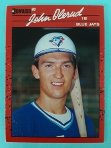 1990 Donruss Baseball U-pick Rookies, Rated Rookie,checklists -BUY 2, GET 6 FREE