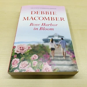Rose Harbor In Bloom de Debbie Macomber Edición Guidepost Exclusiva - Usado - Imagen 1 de 5