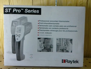 Raytek ST Pro Series Professional Non contact Thermometer 3158317/RAYST20XBUSVB - Picture 1 of 4