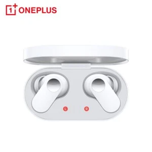 OnePlus Nord Buds {White} In-Ear Wireless Earbuds 12.4mm-Drivers 30_Hrs ANC IP55 - Picture 1 of 7