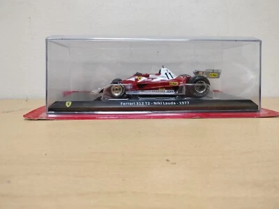 Ferrari 312 T2 (1977) Niki Lauda #29 FERRARI F1 scala 1:24 - Immagine 1 di 4