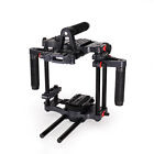 Filmcity Power Camera Cage for DSLR DSLM Video Camera, for Handheld / Tripod Use
