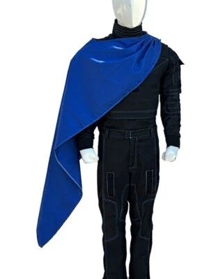 Disfraces Mandalorian Star War Flight Suite inspirados en Boba Fett con side shall Foto 1 de 4