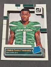 Ahmad "Sauce" Gardner  New York Jets Rookies  Pick Your Card
