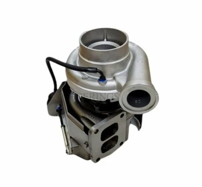 Turbolader für MAN 315006 51091007374 51.09100-7374 + Dichtungssatz - Bild 1 von 4