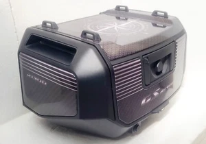 BMW GS1300R VARIO PANNIER SIDE TOP CASE 3D CARBON decals Koffer Aufkleber Set - Bild 1 von 10