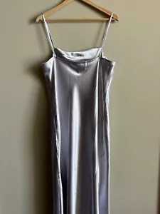 womens silk dress The Fashion Poet - Picture 1 of 7