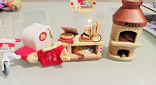 Sylvanian Families - Pizza e Pizzeria