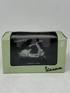 New-Ray Toys Vespa 98 1946 Light Blue Scooter Die Cast + Plastic - Picture 1 of 10