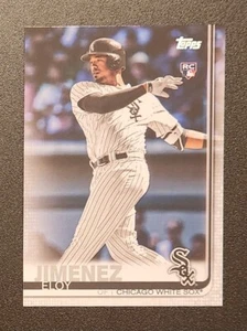 2019 Topps Eloy Jimenez #670 Rookie Chicago White Sox - Bild 1 von 1