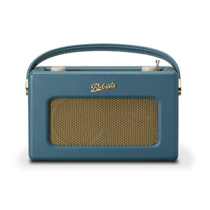 Roberts Revival iSTREAML FM | DAB | DAB+ | INTERNET | BLUETOOTH - Teal Blue - Picture 1 of 9