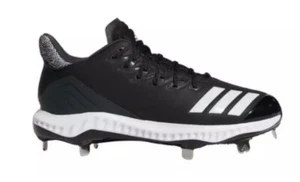Adidas Ironskin Icon Bounce Baseball Metall Stollen CG5179 Größe 13 Neu mit Etikett - Bild 1 von 4