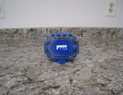 New BAPI BA/H200-D-BB +/- 2% RH Relative Humidity Duct Sensor / Transmitter - Image 1 of 4