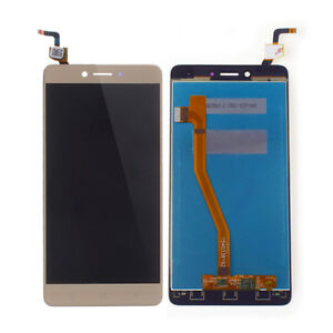 LCD Display+ Touch Screen Digitizer Glass Assembly Fr Lenovo K6 Note K53a48 Gold