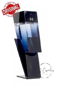 Bad Boy COBALT ELECTRIQUE by Carolina Herrera EAU DE PARFUM 3.4 oz New UNBOX - Picture 1 of 3
