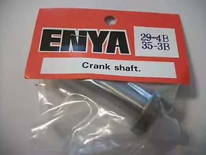 ENYA .29-35 MODEL 5224 BUSHING CRANKSHAFT ASSY NIP - Picture 1 of 2