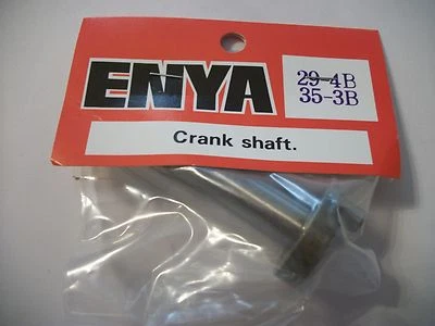 ENYA .29-35 MODEL 5224 BUSHING CRANKSHAFT ASSY NIP - Image 1 of 2