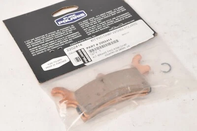 Genuine Polaris Brake Pad Set Kit 2202414 ASM DH4P - Magnum Sportsman Scrambler+ - Image 1 of 2