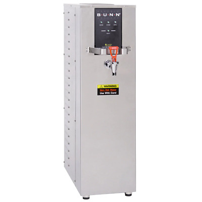 Bunn 10 Gallon Hot Water Dispenser, 212 Degrees Fahrenheit - 240V • 2,211.89$