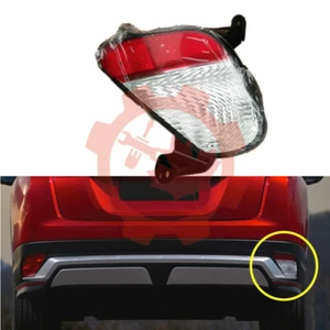 Luz antiniebla trasera derecha para Mitsubishi Eclipse Cross 2017-2020 fabricante de equipos originales - Imagen 1 de 6