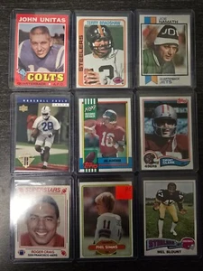 HUGE Mixed LOT!!! Vintage, HOF, RC, #'d, Autos!!! 457 total cards!!! - Picture 1 of 7