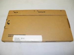 DEC PC1XX-AD 256KB MEMORY MODULE FOR DIGITAL RAINBOW 100 & 100A SEALED W/ DOCS - Picture 1 of 6