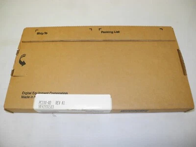 DEC PC1XX-AD 256KB MEMORY MODULE FOR DIGITAL RAINBOW 100 & 100A SEALED W/ DOCS - Image 1 of 4