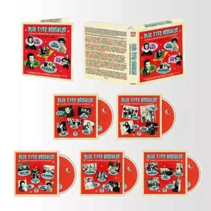 Various 60s - Blue Eyed Boogaloo - 5 x CD Box Set NEW & SEALED - Picture 1 of 1