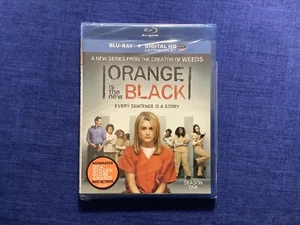 Orange Is the New Black: Season 1 (BLU-RAY) Brand New Sealed Region A - Picture 1 of 2