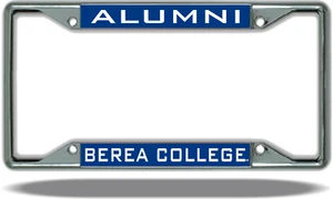 Marco de matrícula de ex alumnos de Berea College - Imagen 1 de 1