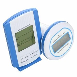 Milliard Termometro digitale senza fili di temperatura (sveglia) - Foto 1 di 3