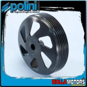 250.031 CAMPANA FRIZIONE POLINI EVO D.125 SYM FIDDLE II 125/150 DAL 2010 -> - Foto 1 di 5